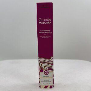 Grande Cosmetics Conditioning Peptide Mascara Rich Black Nourish Clump-Free NEW